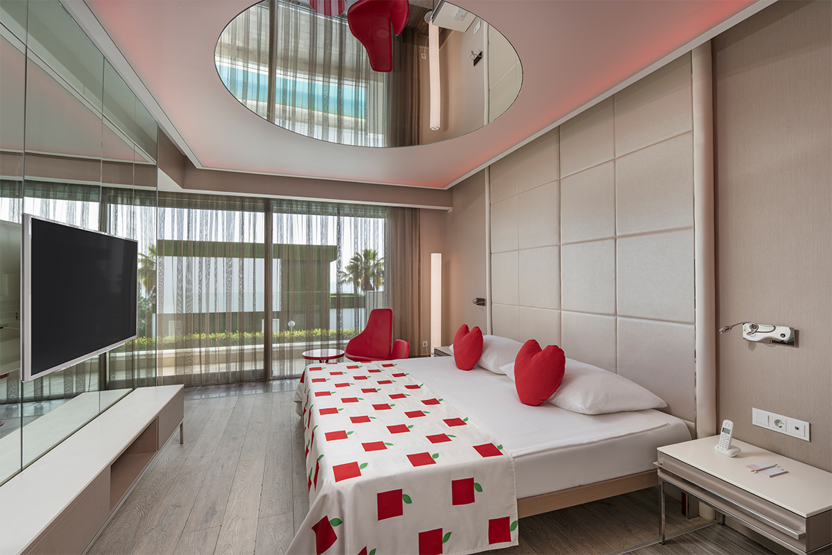 Dublex Swim Up Villa fotoğraf 2